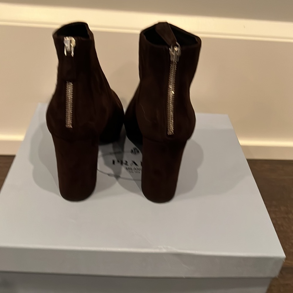 Prada ankle booties - Picture 3 of 7